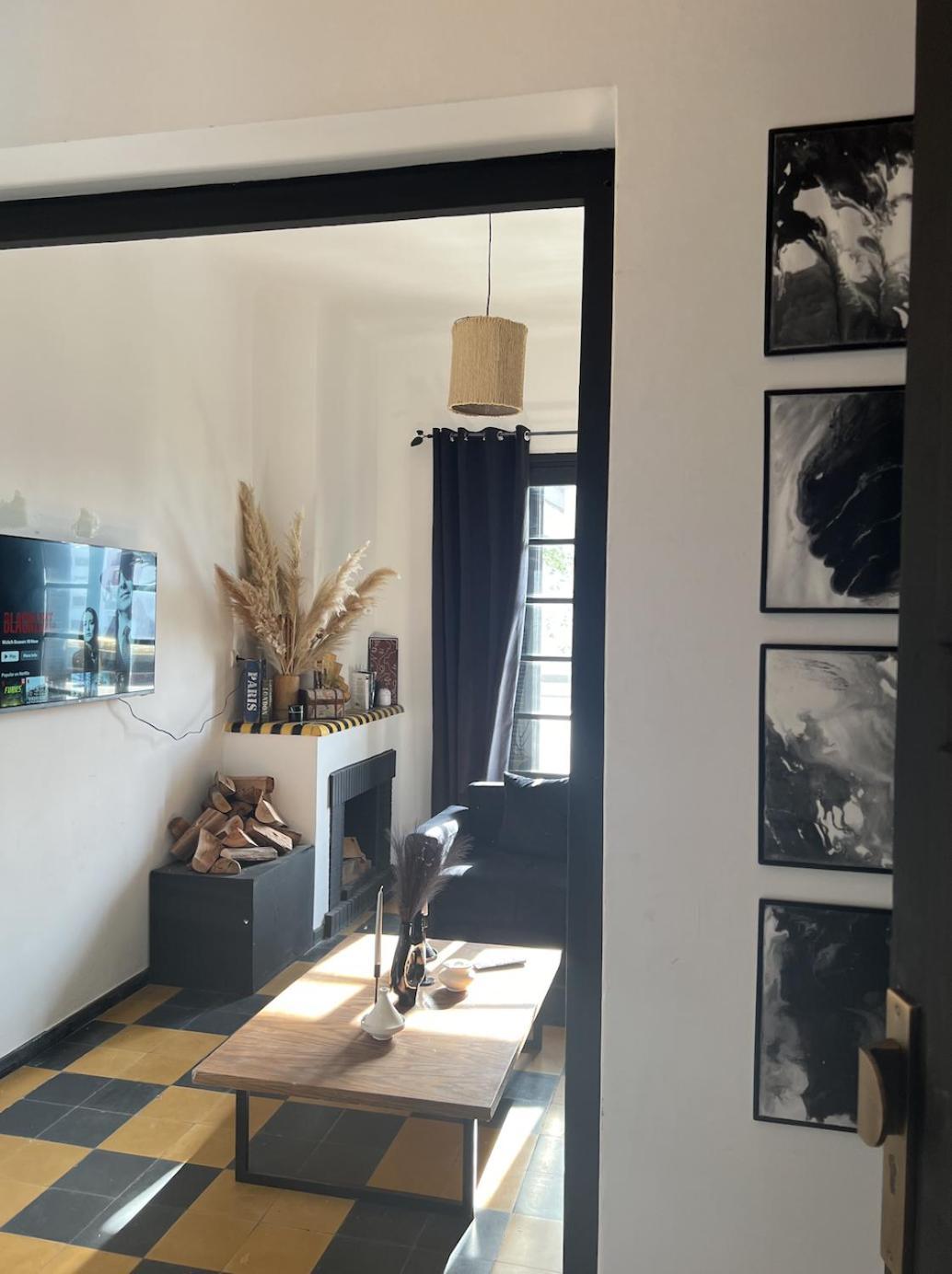 A Louer A Hassan Apartment Rabat